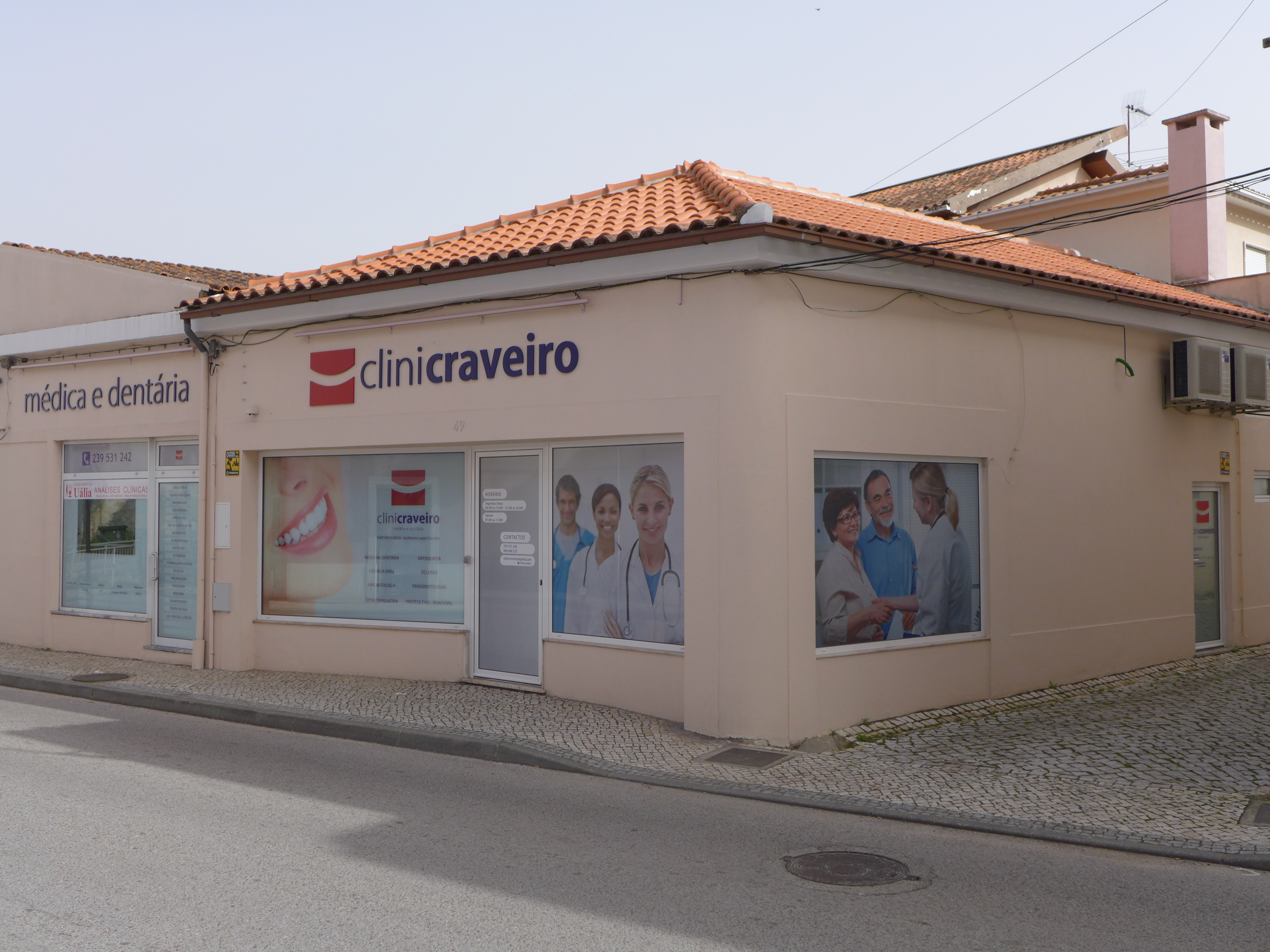 CliniCraveiro Miranda do Corvo